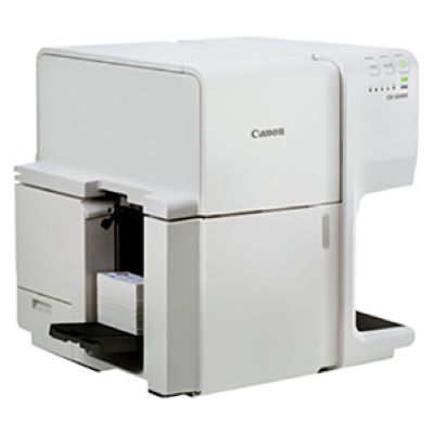Canon-CX-G6400 ID card printer