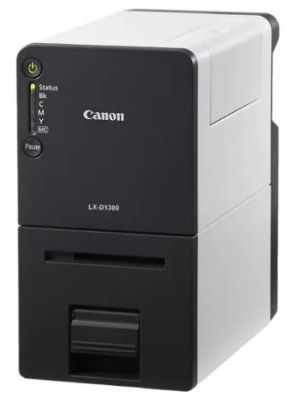 LX-D1300-Dye-Based Inkjet Label Printer
