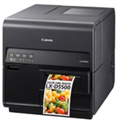 LX-D5500 Inkjet Label Printer